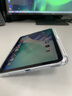 圖拉斯新支點(diǎn)殼【爆款再升級丨超輕超薄】2025M4iPadPro/Air7/6/5/4mini保護套11寸蘋(píng)果平板防彎摔帶筆槽 【晨霧白】升級尊享版 【mini7/6】8.3英寸 曬單實(shí)拍圖