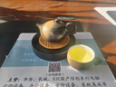 萬(wàn)仟堂（Edenus）整套茶具陶瓷高檔茶杯茶壺套裝送父母新年禮物 萬(wàn)事勝意·隨手禮 居家雙人茶具（1壺1承2杯） 曬單實(shí)拍圖
