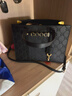 COOGI包包女款輕奢品牌女包托特包2026年春節情人節生日禮物送女友老婆 曬單實(shí)拍圖