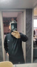 李寧夾克男春秋季棉質(zhì)舒適潮流休閑百搭防風(fēng)立領(lǐng)寬松衛衣外套運動(dòng)風(fēng)衣 黑色立領(lǐng)外套 【春秋款 舒適透氣】 XL /180 (150-165斤) 曬單實(shí)拍圖