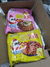 奶油芝士味御麥食客76g火雞面炸醬面免煮速食食品方便面泡面批發(fā) 奶油+芝士火雞面整箱發(fā)10包 曬單實(shí)拍圖