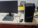 清華同方國產(chǎn)化信創(chuàng  )臺式機 超翔TZ830-V3 八核兆芯U6780A/國產(chǎn)試用系統/8G/256G固態(tài)/集顯/23.8英寸 曬單實(shí)拍圖