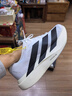 阿迪達斯（adidas）男子 跑步系列 adizero Evo SL M 跑步鞋 JH6206 42.5碼/UK8.5 曬單實(shí)拍圖