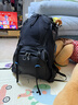 GREGORY格里高利登山包 男款戶(hù)外背包 25年新款重裝包無(wú)界系列 帶防雨罩 40L 黑色 M/L 曬單實(shí)拍圖