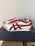 Onitsuka Tiger鬼塚虎馬年限定款 經(jīng)典百搭男女款運動(dòng)休閑鞋 MEXICO 66? 白色/紅色 37 曬單實(shí)拍圖