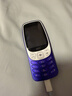HMD3210巴薩版 4G全網(wǎng)通 傳承諾基亞經(jīng)典 2.4英寸雙卡雙待 直板按鍵學(xué)生功能機備用AI手機 藍色 曬單實(shí)拍圖