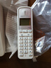 寶泰爾 數字無(wú)繩電話(huà)機 無(wú)線(xiàn)座機 子母機 辦公家用 信號覆蓋廣 快捷撥號 電話(huà)本功能 T055一拖一白色 曬單實(shí)拍圖