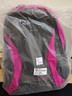 米熙休閑運動(dòng)雙肩包旅行包女14英寸電腦包大容量旅行包背包旅游超輕便 曬單實(shí)拍圖