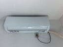 京燦 奧克斯空調 大1.5匹 新一級能效變頻冷暖 銅管空調 臥室掛機 國家補貼 KFR-35GW/BpR3JDFW(B1) 曬單實(shí)拍圖