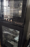 奧克斯（AUX）消毒柜家用立式消毒碗柜二星級免瀝水消毒柜廚房餐具大容量茶杯高溫消毒碗柜【國家補貼】ZTP88-V1 曬單實(shí)拍圖