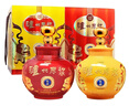 瀘州老窖（LUZHOULAOJIAO） 瀘州原漿 純糧酒 60度 1500mL 2壇 珍品大壇（雙獅） 濃香型白酒 曬單實(shí)拍圖