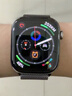 Apple/蘋(píng)果 Watch S11 智能手表GPS+蜂窩款42毫米原色鈦金屬表殼金屬原色米蘭尼斯表帶 MF9V4CH/B 曬單實(shí)拍圖