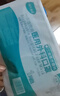 海氏海諾一次性醫用外科口罩 滅菌級口罩醫用獨立包裝一只一袋 防塵100只 曬單實(shí)拍圖