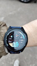 佳明（GARMIN）Forerunner265極夜黑心率血氧多頻多星戶(hù)外運動(dòng)跑步游泳智能手表 曬單實(shí)拍圖