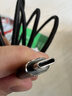 畢亞茲 Type-C延長(cháng)線(xiàn)公對母USB-C3.2gen2全功能數據線(xiàn)擴展線(xiàn)4K投屏轉接線(xiàn)手機筆記本PD100W快充數據線(xiàn)2米 曬單實(shí)拍圖