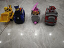 汪汪隊立大功（PAW PATROL）汪汪隊玩具毛毛消防車(chē)玩具車(chē)狗狗巡邏車(chē)男女孩3-6歲兒童生日禮物 曬單實(shí)拍圖