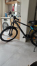 京東京造 XC350山地自行車(chē)鋁合金禧瑪諾21速油壓碟剎成年人學(xué)生17寸太空灰 曬單實(shí)拍圖