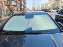 智國者汽車(chē)遮陽(yáng)擋板防曬隔熱傘簾停小車(chē)內用前擋風(fēng)玻璃車(chē)窗遮光棚罩神器 曬單實(shí)拍圖