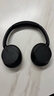 索尼（SONY） WH-CH720N 舒適高效頭戴式降噪耳機 AI智能降噪 舒適輕巧 長(cháng)效續航 均衡音質(zhì) 藍牙5.2 女生禮物 黑色 曬單實(shí)拍圖