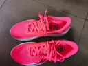 李寧追風(fēng)2丨跑步鞋男鞋新款輕便透氣緩震回彈中考體測競訓低幫運動(dòng)鞋 熒光橙紅-10 42 曬單實(shí)拍圖