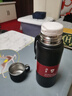 慕馨（moosen）保溫杯大容量男士款水杯學(xué)生女茶杯316不銹鋼茶水分離 曬單實(shí)拍圖