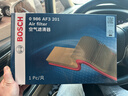 博世（BOSCH）汽車(chē)空氣濾芯濾清器3201別克君越君威昂科威S邁銳寶XL凱迪拉克XT4 曬單實(shí)拍圖
