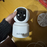 奧克斯無(wú)線(xiàn)攝像頭4G無(wú)需網(wǎng)絡(luò )終身免費手機遠程家用室內外免插電360度監控器帶夜視 曬單實(shí)拍圖