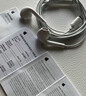Apple/蘋(píng)果 EarPods 閃電/Lightning有線(xiàn)耳機 蘋(píng)果耳機有線(xiàn)耳機原裝耳機 適用閃電接口的手機平板 曬單實(shí)拍圖