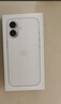 Apple/蘋(píng)果 iPhone 17 256GB 白色 支持移動(dòng)聯(lián)通電信5G 雙卡雙待手機 曬單實(shí)拍圖