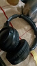 YOMO頭戴式無(wú)線(xiàn)藍牙耳機電競游戲商務(wù)耳機兩用 重低音樂(lè )運動(dòng)降噪通用蘋(píng)果小米手機黑色 曬單實(shí)拍圖