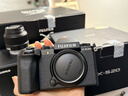 富士（FUJIFILM）X-S20/XS20 微單無(wú)反相機vlog視頻相機 AI智能對焦 750張續航增強 XC35套機 官方標配 曬單實(shí)拍圖