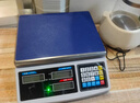 德敏高精度電子秤商用工業(yè)計數克秤電子計價(jià)臺稱(chēng)20kg0.2g 曬單實(shí)拍圖