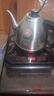 金灶（KAMJOVE）自動(dòng)燒水壺泡茶壺電水壺自動(dòng)上水電茶爐恒溫熱水壺茶具花茶壺FM-7 曬單實(shí)拍圖