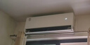 美的空調 空界M5 大1.5匹新一級能效  舒適風(fēng)節能省電 【純銅管】 臥室空調掛機國家補貼KFR-35GW/M5 曬單實(shí)拍圖