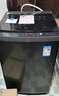 小天鵝（LittleSwan）波輪洗衣機全自動(dòng)家用 10KG 直驅變頻 TB100V26DT 以舊換新 國家補貼 京東自營(yíng) 一級能效 曬單實(shí)拍圖