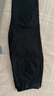 龍牙二代輕騎戰術(shù)褲休閑褲男士休閑戶(hù)外工裝修身/直筒長(cháng)褲春秋商務(wù)褲 極夜黑（修身版） 42 180/88B 155-175斤 曬單實(shí)拍圖
