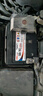 駱駝汽車(chē)電瓶蓄電池免維護55D23適配奇瑞QQ6/起亞K3/K4/KX3/福瑞迪 曬單實(shí)拍圖