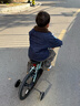 迪卡儂兒童城市自行車(chē)16寸3-6歲青少年可調節輕便自行車(chē)-5532176 曬單實(shí)拍圖