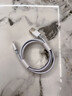 能適蘋(píng)果充電線(xiàn)快充數據線(xiàn)適用于iPhone14/13/12/XR/8手機充電器線(xiàn)USB車(chē)載1.5米 曬單實(shí)拍圖