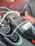 閑鳥(niǎo)車(chē)載逆變器12V24V伏轉220v大功率點(diǎn)煙器快充插座電源轉換器充電器 曬單實(shí)拍圖