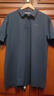 XBIONIC布里茲PIN棉感小珠地速干POLO衫男短袖T恤商務(wù)休閑防曬新品 26753 藏青 2XL 曬單實(shí)拍圖
