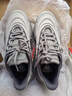 卡帕（Kappa）運動(dòng)鞋男款跑步鞋2024新款超輕減震跑鞋子春秋老爹鞋男 K0EZ5MC43 曬單實(shí)拍圖