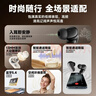 迪士尼（DISNEY）漫威聯(lián)名無(wú)線(xiàn)藍牙耳機游戲入耳式降噪運動(dòng)2026最新款超長(cháng)續航適用于蘋(píng)果華為小米手機 C68 黑色 曬單實(shí)拍圖