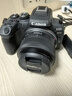 佳能（Canon）R10微單相機  人像旅游攝影專(zhuān)用 4K高清視頻專(zhuān)業(yè)vlog拍攝直播相機 半畫(huà)幅微單佳能r10 18-45mm套機 曬單實(shí)拍圖