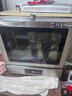 長(cháng)蒸昊小型臺式蒸飯柜 上開(kāi)門(mén)玻璃門(mén)可視迷你蒸飯柜 蒸饅頭包子機 全自動(dòng)商用電蒸箱 多功能海鮮蒸柜 智能玻璃門(mén)3層（304內膽）默認304蒸盤(pán)無(wú)孔3個(gè) 曬單實(shí)拍圖