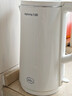 九陽(yáng)（Joyoung）熱水壺燒水壺電水壺2L大容量 316L不銹鋼一體無(wú)縫內膽 0膠水家用開(kāi)水壺K20FD-W513 曬單實(shí)拍圖