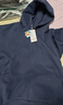 大嘴猴（paul frank）美式重磅連帽套頭衛衣男士秋冬季保暖寬松運動(dòng)長(cháng)袖厚外套上衫服裝 藏青色 【秋季新品】 M 【建議100-115斤】 曬單實(shí)拍圖