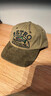 馬登工裝美式復古燈芯絨棒球帽男刺繡做舊鴨舌帽彎檐遮陽(yáng)帽男士帽子 卡其色 均碼 （56-61cm） 曬單實(shí)拍圖