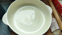 京東京造 碗 湯面碗陶瓷沙拉碗家用特大號超大容量 12英寸雙耳碗米白色*1 曬單實(shí)拍圖