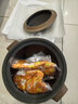 滎窯釜滎經(jīng)砂鍋煲湯家用燉湯砂鍋湯煲燃氣灶無(wú)釉砂鍋燉肉瓦煲湯鍋砂鍋煲 無(wú)氧還原+開(kāi)鍋 7L 曬單實(shí)拍圖